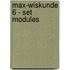 Max-wiskunde 6 - set modules