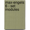 Max-Engels 6 - set modules door Onbekend