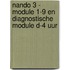 Nando 3 - module 1-9 en diagnostische module D-4 uur