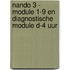 Nando 3 - module 1-9 en diagnostische module D-4 uur