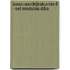 Isaac-aardrijkskunde 6 - set modules D&A