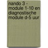 Nando 3 - module 1-10 en diagnostische module D-5 uur door Onbekend