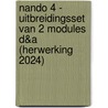 Nando 4 - uitbreidingsset van 2 modules D&A (herwerking 2024) by Unknown
