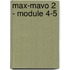 Max-mavo 2 - module 4-5