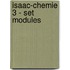 Isaac-chemie 3 - set modules