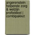 Angerenstein Helpende Zorg & Welzijn profieldeel | combipakket