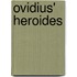 Ovidius' heroides