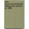Een socio-economische telling voor Zichem in 1686 door Onbekend