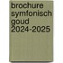 Brochure symfonisch goud 2024-2025