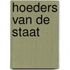 Hoeders van de staat by Jan Naert