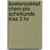 Boekenpakket Chem-PRO Scheikunde klas 3 HV door Joris van Elferen