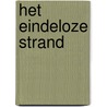 Het eindeloze strand door Jenny Colgan