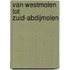 Van Westmolen tot Zuid-Abdijmolen