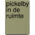Pickelby in de ruimte