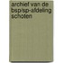 Archief van de BSP/SP-afdeling Schoten