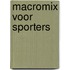 Macromix voor sporters