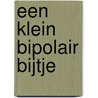 Een klein bipolair bijtje by Joyce Haalboom
