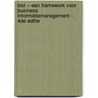 BiSL – Een framework voor business informatiemanagement - 4de editie door René Sieders