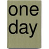 One Day door David Nicholls