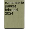 Romanserie pakket februari 2024 by Sandra Berg