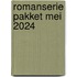 Romanserie pakket mei 2024