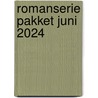 Romanserie pakket juni 2024 by Simone Foekens