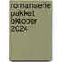 Romanserie pakket oktober 2024