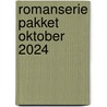 Romanserie pakket oktober 2024 door Martin Scherstra