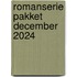 Romanserie pakket december 2024