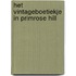 Het vintageboetiekje in Primrose Hill