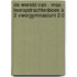 De wereld van - MAX - leeropdrachtenboek A 2 vwo/gymnasium 2.0