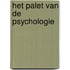 Het palet van de psychologie