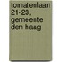 Tomatenlaan 21-23, gemeente Den Haag