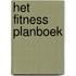 Het Fitness planboek
