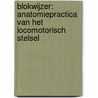 Blokwijzer: Anatomiepractica van het locomotorisch stelsel by Tars Stevens