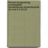 Thema's Burgerschap combipakket leerwerkboek+studentlicentie 24 mnd 3-4 23-24 by Unknown