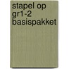 Stapel op gr1-2 basispakket door Onbekend