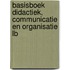 Basisboek Didactiek, Communicatie en Organisatie LB