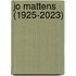 Jo Mattens (1925-2023)