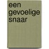 Een gevoelige snaar