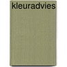 KLEURADVIES by Mark Kotterink