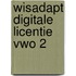 WisAdapt digitale licentie VWO 2