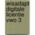 WisAdapt digitale licentie VWO 3