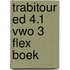 TrabiTour ed 4.1 vwo 3 FLEX boek