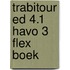 TrabiTour ed 4.1 havo 3 FLEX boek