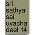 Sri Sathya Sai Uvacha deel 14