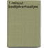 1-minuut bedtijdverhaaltjes