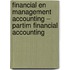 Financial en management accounting – partim financial accounting