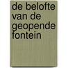 De belofte van de geopende Fontein door Ds. Chr. van Dam