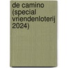 De Camino (Special Vriendenloterij 2024) by Anya Niewierra